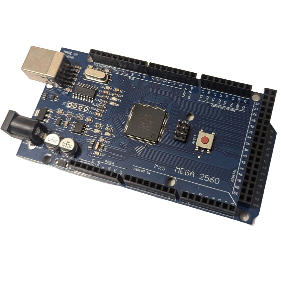 MEGA2560 Development Board