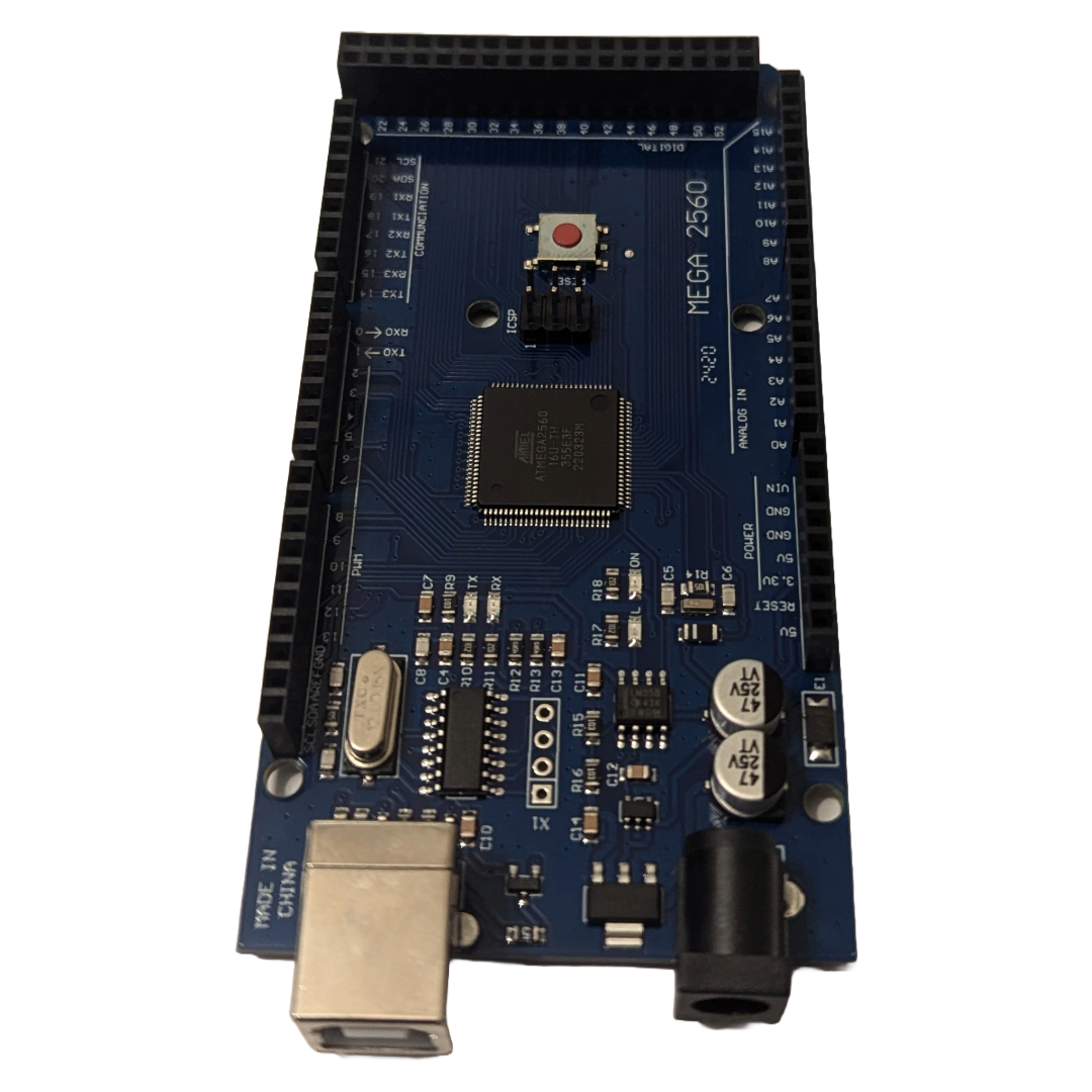 MEGA2560 Development Board