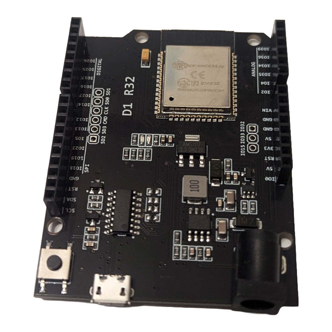 ESP32 D1 R32