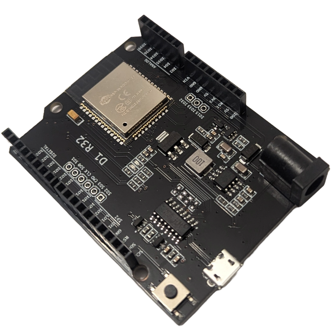 ESP32 D1 R32