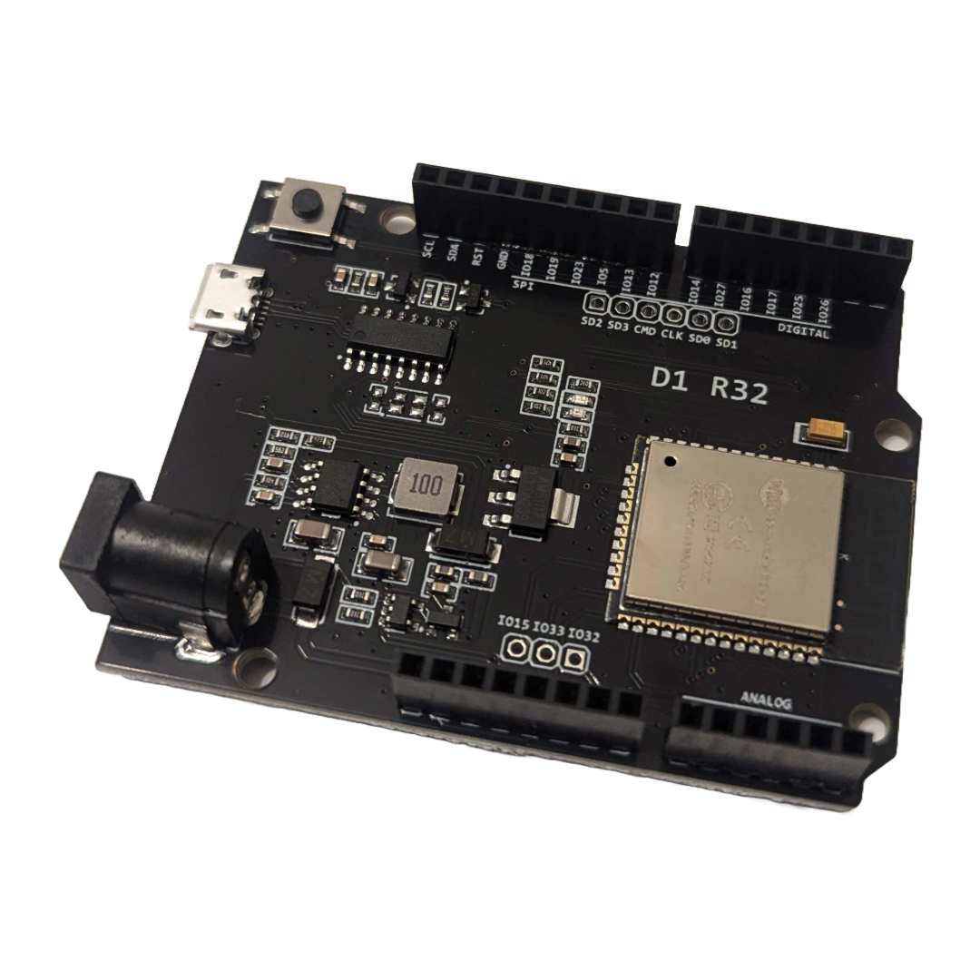 ESP32 D1 R32