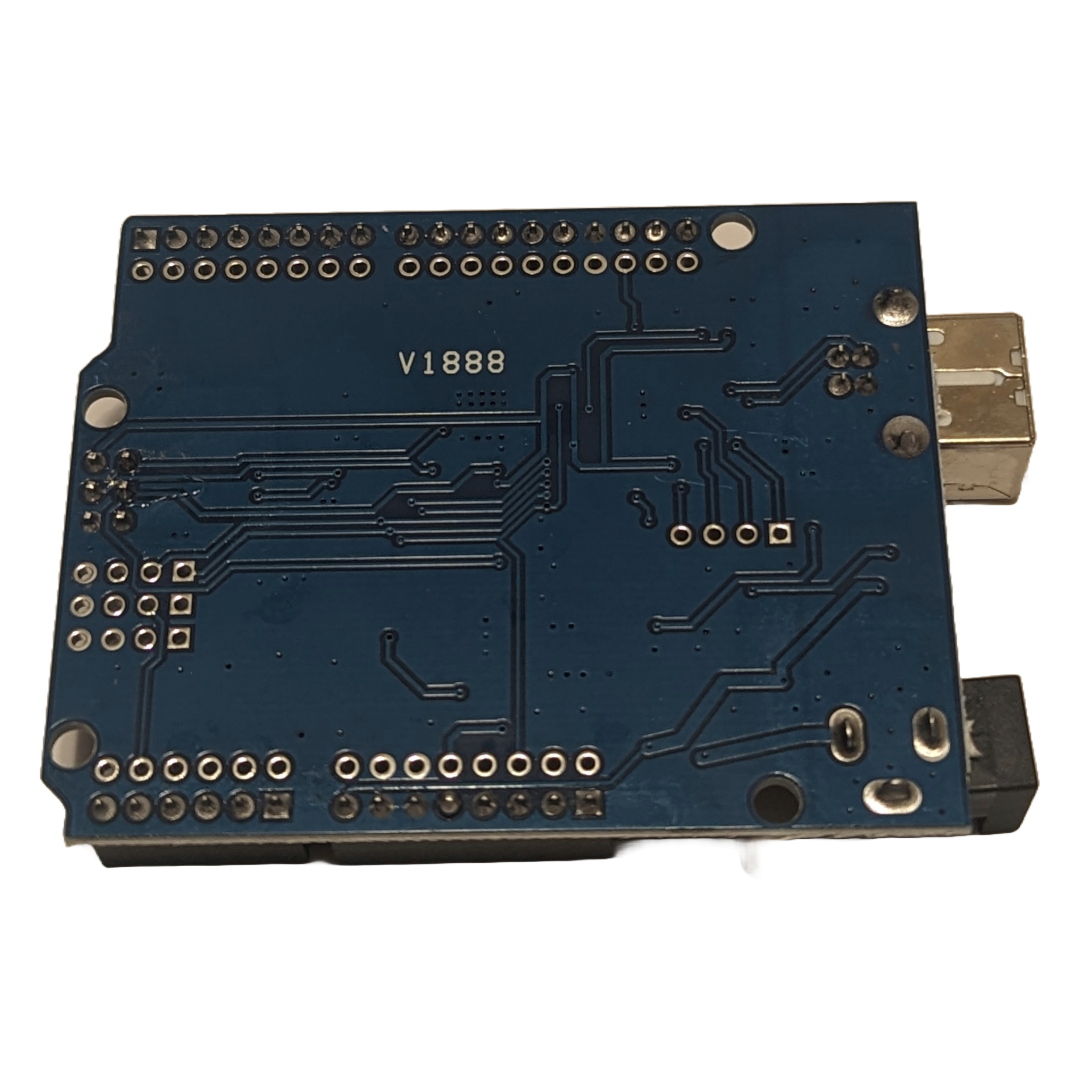 ATmega328P CH340 USB Microcontroller